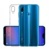 Étui transparent ultra mince pour Huawei P30 P20 Lite P60 Pro P30 Lite Clear TPUP Téléphone Couverture