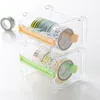 Leuke tape -dispenser Desktop Washi Tape Cutter Smetwer Tape Storage Organizer Kawaii Japanse Stationery School Office Supplies