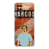 Narcos TV -serie Pablo Escobar Phone Case för Samsung Galaxy A51 A71 A21S A12 A11 A31 A41 A03S A13 A33 A73 A53 A52 A32 5G Cover