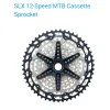 Shimano SLX CS M7100 12 Speed ​​Hyperglide Micro Spline Freehub CS-M7100 MTB Mountain Bike Cassette Sprocket Bicycle 12s 45T 51T