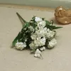 Decoratieve bloemen 2 st