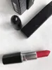 Nuovo rossetto opaco rouge labbra stick stick di lusso in alluminio cosmetici di lunga durata liscia blu di rossetto opaco impermetico con numeri in serie