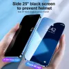 Joyroom Private Screen Protector For iPhone 14 13 12 Pro Max Anti-Spy Tempered Glass For iPhone 13 Pro 12 11 Glass Joyroom