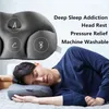 Всесторонняя подушка для сна - глубокая подушка для сна, будьте осторожны с подушкой для тела, постельное белье для облегчения боли в шее глубокое сна