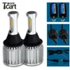 Acessório de carro TCART para Subaru Outback T20 7440 WY21W DRL LUZES DIA DIA DIA SINALS SINALS AUTO