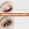 Eye Shadow Sticker Double Couple Lift Paper Eyelid Tape Sticky Eyelid Patch Glue for Eyes Adhesive Eyeliner Lace 240409