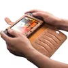 Casse in pelle PU Multi-Card Slot per Nintendo Switch OLED Copertina Flip Portafoglio Porta Protezione Borsa Wtih Wtih Bolso