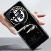 TALY CAR A-Alfa R-Romeo Połączenie telefoniczne dla Realme 9 9i 8 8i 7 7i 6 5 C17 6S 5I 5S 6i Pro Narzo 4G 5G Black Soft Silikonowe Cover Fundda