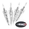 20st Bayonet Needle Disposable Cartridge Tattoo Nålar 1R 2R 3R 5R Permanent Makeup For Digital Eyebrow Lips Eyeliner Machine