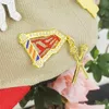 Pimler, broşlar pimler Metal dekorasyon aksesuarları için şapka vintage stil şapkalarda uygundur Drop dağıtım takı dh4bx