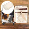 Storage Bags Multifunction Bag Miss Travel Electronics Organizer Polyester Cord