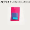 Sony Xperia 5 II SO-52A SOG02フルセット接着剤X5IIバッテリーバッテリーマイクイヤピーススピーカーの接着剤のためのAocarmo