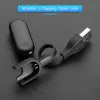 USB Ladekabel Clip Ladegerät Dockkabelkabeladapter für Xiaomi Mi Band 3/4