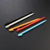 JCD 5Colors Plastic Stylus Pen for Wii U Wiiu Screen Touch Pen Game Console Expensions