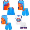 Space Jam 2 Jersey James Tune Squad Basketball Shirt Vest Shorts Tracksuit Unifore Roupas Sports Set