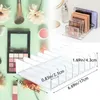 Storage Boxes 2024 Eyeshadow Palette Makeup Organizer 7-Cell Cosmetic Accessories For Eye Shadow Sun