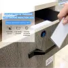 DIY SMART SENSOR RFID Hidden Safety Digital Cabinet Lock Electronic Drawer Locks Invisible Sensor Lock för garderobsmöbler