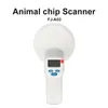 FDX-B 134.2KHz USB 2.0 Blue-dents Blue Handheld Storage 20000 Records UID + Time RFID Dog Chipset Reader 125KHz Animal Chip Scanner