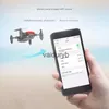Akıllı İHA Mini Katlanır Drone 4K Yüksek Tanımlama Kamerası Tek Tıklama Sabit İrtifaya Dönüş Hava Çekim Quadcopter Uçak Oyuncak Hediyesi H240411