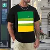 Australie World Series Cricket Fin des années 80 STYLE RETRO REPLICA KIT T-shirt T-shirts drôles