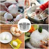 Double Boilers Stainless Steel Rice Steamer Cooker Accessories Baskets For Pot Vegetables Multifunction Steaming Stand Metal