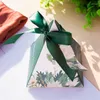 Wrap regalo 30pcs/lotto scatola di carta Mini caramelle di lusso sacchetti dolci favore regali decorazioni decorazioni casedo decorazione