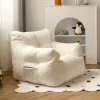Cute Children's Sofa Mini Leisure Children Armchair Baby Reading Couch Cashmere Armchair for Children Removable and Washable