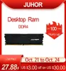 Juhor memoria ram DDR4 16 GB 4 GB 8 GB 32 GB Desktop Speicher Udimm 2133 MHz 2400 MHz 2666MHz 3000MHz NEU DIMM RAMS mit Kühlkörper1395279