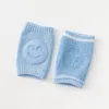 Младенцы малыши защищенные скинки для ног теплые девочки для девочек аксессуары для мальчиков новорожденные детские колена детские дети безопасности ползают подушка локтя