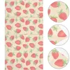 Storage Bags 3pcs Reusable Food Wraps Beeswax Papers Plastic-Free Wrap