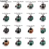 1pcs 3d Analog Grips Sticks Joystick Stick Module Rocker para Xbox One Xbox360 Controlador para PS2 PS3 PS4 Pro NGC