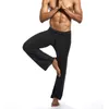 Pantalon masculin à la maison lâche 2024 yoga à cordon de sport confortable pantalon d'été respirant mode solide mode ropa hombre