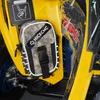 NECNC dla Yamaha Raptor 700 700R 2016-2023 SE 2014-2020 Fender Waterproof Waterproof Ostrzeżenie