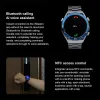 Смотрите 2023 NFC Smart Watch Men Bt Call Sport GPS -трек Compass Watches 454*454 HD AMOLED -экраны экрана ECG Smart Wwatch для Huawei