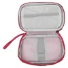 Storage Bags Multifunction Bag Miss Travel Electronics Organizer Polyester Cord