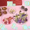 2pc 3D English Alphabet Metal Sticker 26 Mixed Letter Stickers Jewelry Making DIY Epoxy Resin Nail Art Decorative Gift Handmade