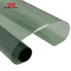 Autocollants de fenêtre hohofilm 70% VLT 152cmx50cm Car Tint Glass Sticker Light Green 95% UV Proof Home Pet Rejection Film