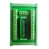 DIN Rail Mount Screw Terminal Block Adapter Module For Arduino NANO Board