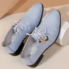 Chaussures décontractées formel oxford pour hommes robe homme bureau de mariage hommes zapatillas hombre deportiva mocassin homme derbi