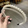 Casci di gioielli Accessori per capelli Acqua dolce Bianco Bianco a doppia fila a doppia fila per piccolo fascio di fragranze clip per fascia da donna