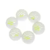 6pcs Deodorizer Throwener Balls per scarpe Calzini Fragranza Essenziale per la cura del piede Crena di scarpe Armadio Fresh Ball