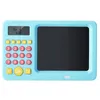 Machine de calculatrice USB Kids Tablets Dessin numériques Tablets de formation Arithmetics pour enfants Test de mathématiques GAMETOY