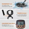 Professional Underground Metal Detector FS2 TX 850 Scanner Finder Gold Digger Treasure Hunter Pinpointer with Two Coils 240401