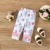 Broek patpat pasgeboren babymeisje kleding baby's items 95% katoenen franje off schouder longsleeve top olifantenbroek met hoofdband set