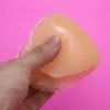 1 Pair Buttocks Enhancers Silicone Pad Reuseble Push Up Buttocks Contour Hip Silicone Butt Pads Men Women Inserts Fake Butt Pads