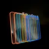 Lysande skärmskyddsglas för Xiaomi Poco X3 NFC X4 M4 C40 F3 M3 Pro Glödande härdat glasskydd för Poco X3 X4 Pro Film