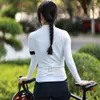 Wosawe Mountain Bike Kvinna Set Summer Cycling Jersey Women Sportwear 3D Gel Pad Shorts Wholesale Ropa Ciclismo Woman kläder