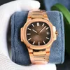 Mens watch u1 designer watches man 5711 automatic watches high quality Patek waterproof Sapphire Glass Luminous AAA Montre de Luxe with tools from AAA U1 pp
