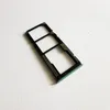 Hurtownia 10pcs/partia dla Xiaomi Redmi Uwaga 12 4G 5G SIM Card Card Tray Gloth Uchewnik adaptera części naprawy gniazda