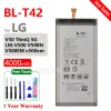 Оригинальная замена аккумулятора телефона для LG BL T22 T23 T24 T30 T32 T34 T36 T37 T39 T41 T42 T43 T44 T46 T48 T49 T51 T55 +бесплатные инструменты